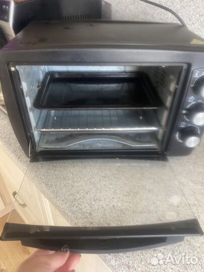 Жарочный шкаф 