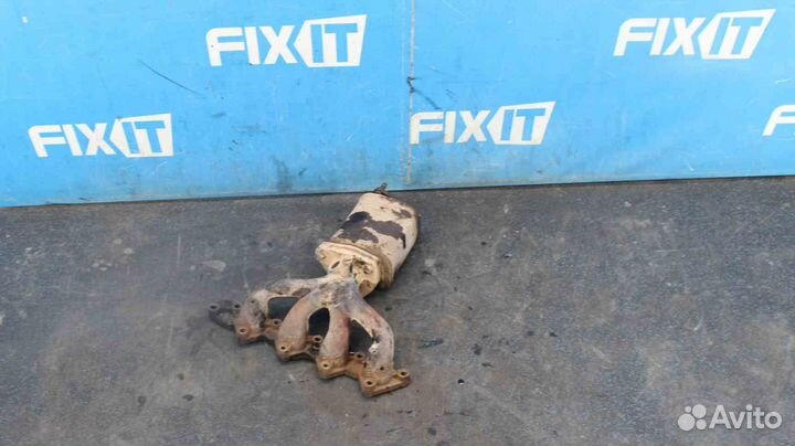 Коллектор выпускной Chevrolet Lacetti (Шевроле Лач