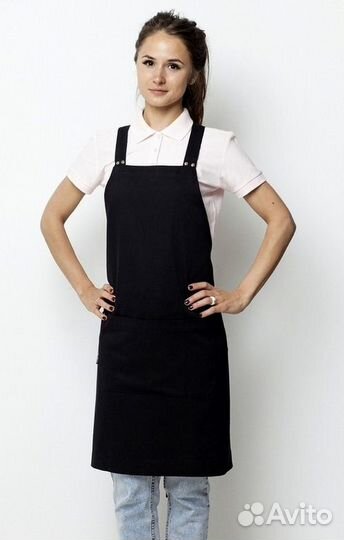 Чёрный китель шефа