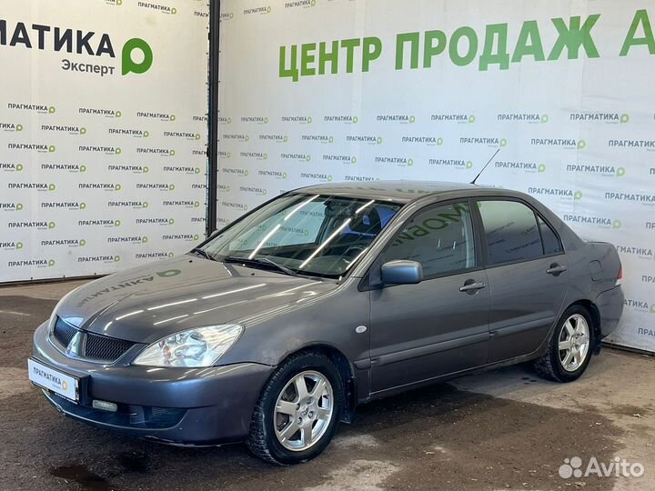 Mitsubishi Lancer 1.6 МТ, 2007, 255 127 км