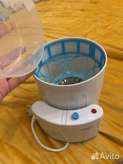 Стерилизатор для бутылочек