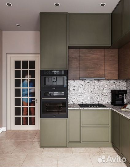 Кухня в рассрочку без банка