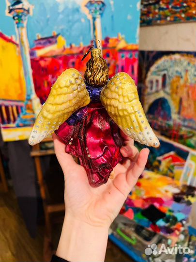 Елочные игрушки Jay Strongwater