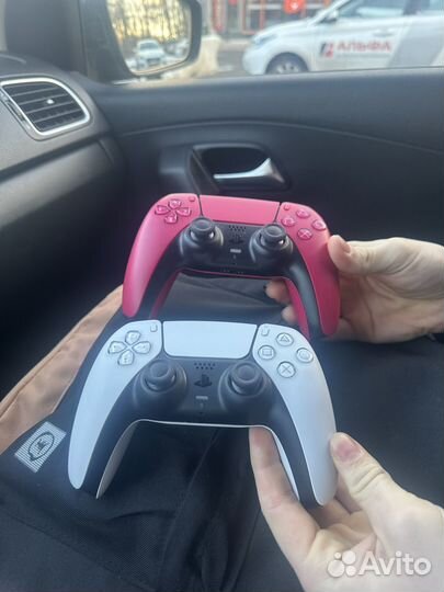 Sony playstation 5 slim с дисководом