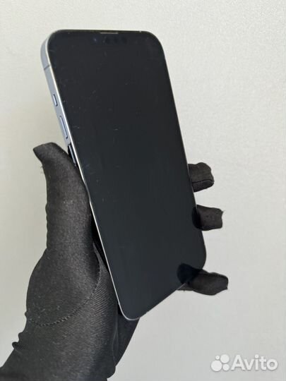 iPhone 13 Pro Max разбор (дисплей рабочий)