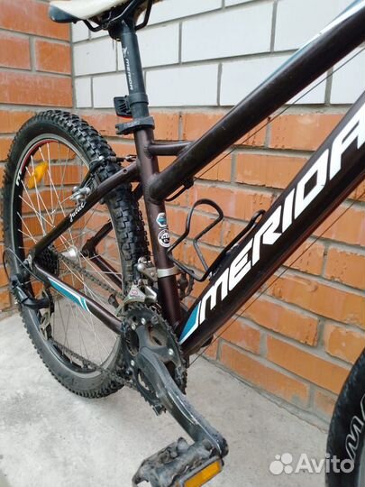 Горный Merida Juliet 40