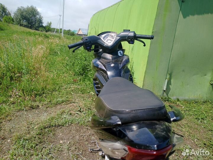 Мотоцикл Racer viper