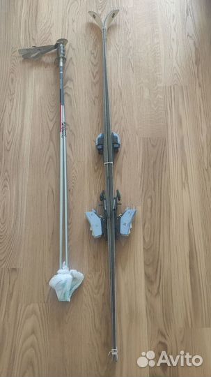 Лыжи Горные Atomic