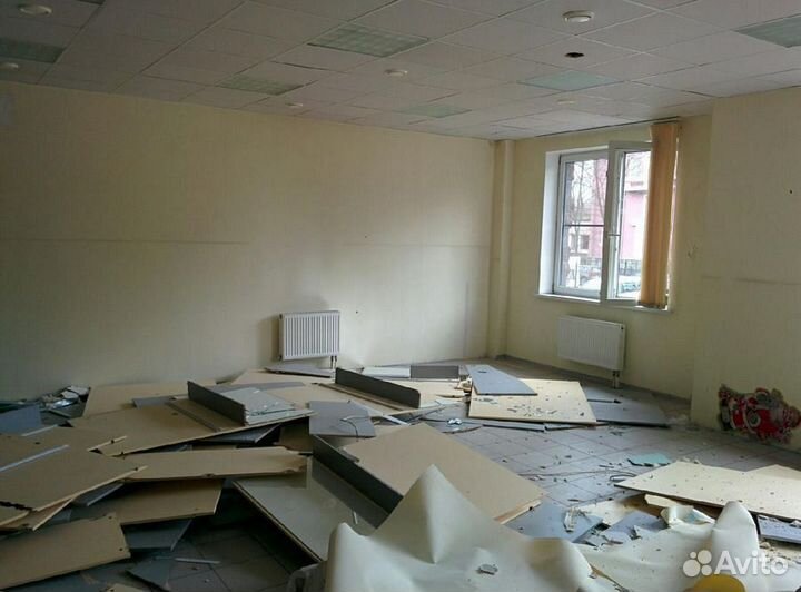 Демонтаж / Демонтажные работы