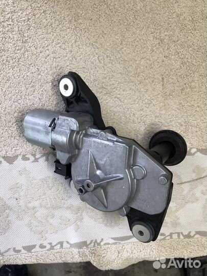 Моторчик стеклоочистителя задний Лада vesta sw