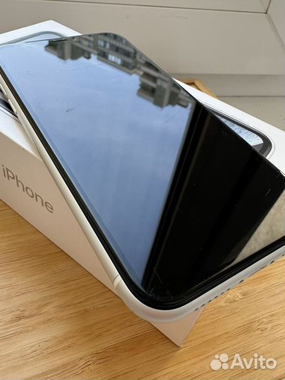 iPhone Xr, 128 ГБ