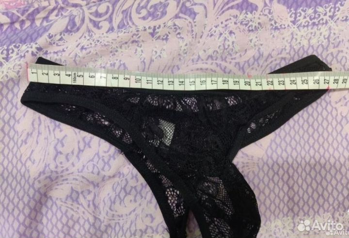 Трусы стринги мужские