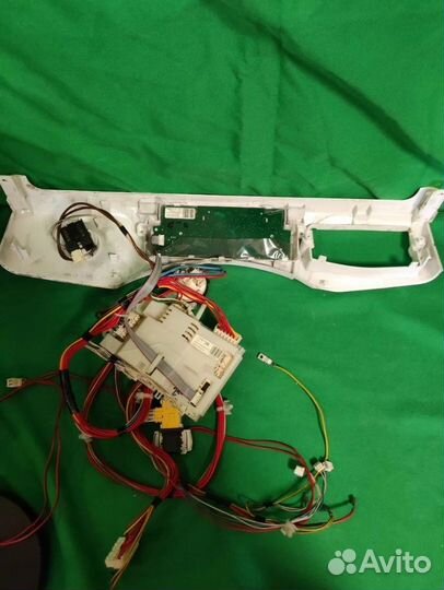 Модуль управления стир. машины Candy GO4 1064D