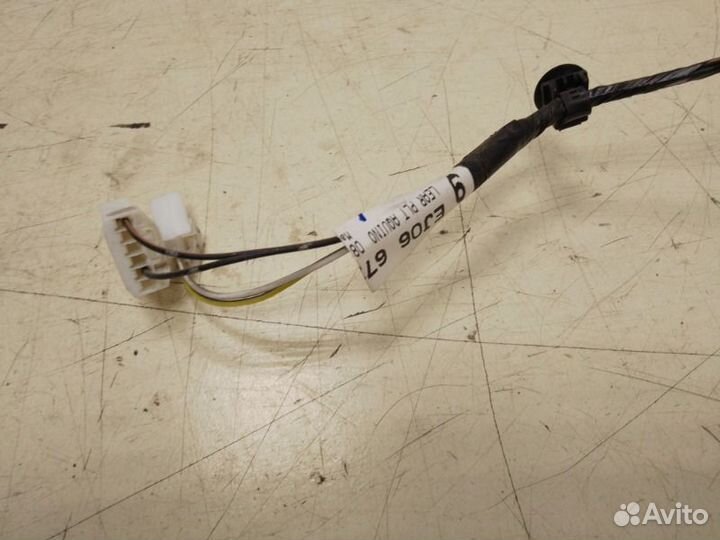 Проводка двери задняя левая Mazda Cx-7 ER3P L3-VDT