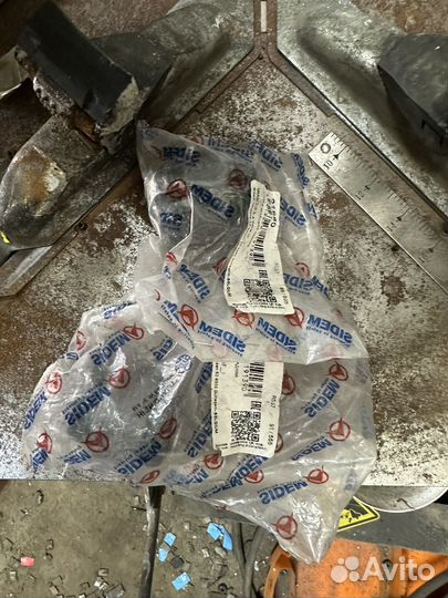 Задние плавающие сайлентблоки bmw f30