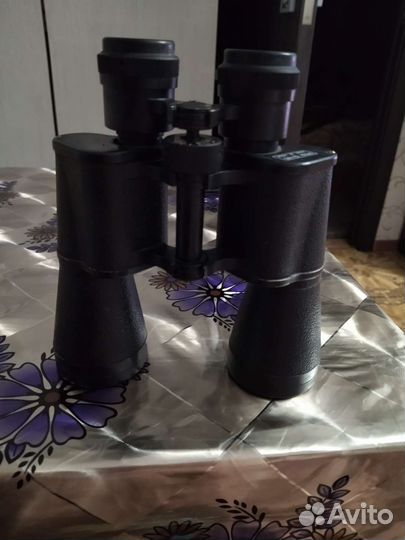 Бинокль СССР