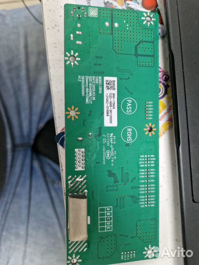 Материнская плата для Samsung C27R500FHI