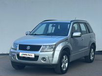 Suzuki Grand Vitara 2.4 AT, 2008, 206 654 км, с пробегом, цена 1 040 000 руб.