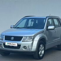 Suzuki Grand Vitara 2.4 AT, 2008, 206 654 км, с пробегом, цена 1 040 000 руб.