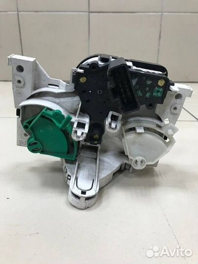 Блок управления отопителем с кондиционером 2004-20