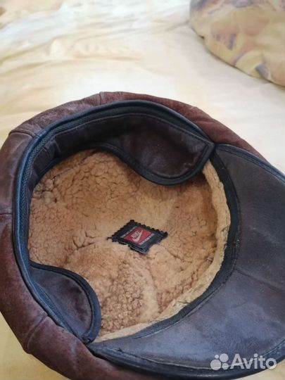 Мужская кепка