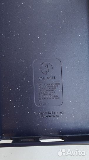 Оригинальный Чехол Samsung galaxy s24 ultra