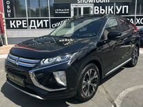 Mitsubishi Eclipse Cross 1.5 CVT, 2018, 93 000 км, с пробегом, цена 2 215 300 руб.