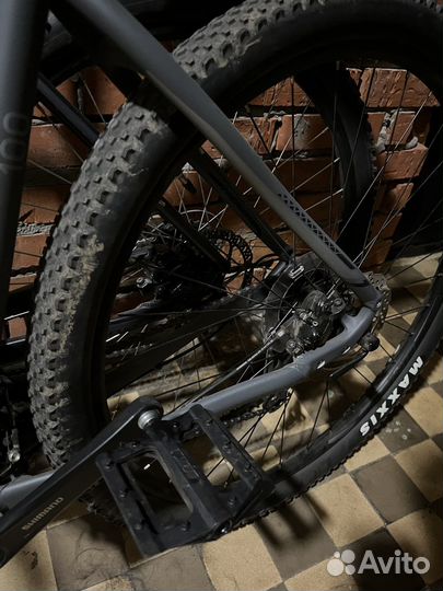 Велосипед Merida bignine 100 2020