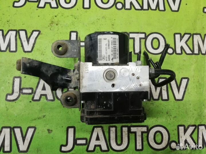 Блок ABS (насос) Ford Focus