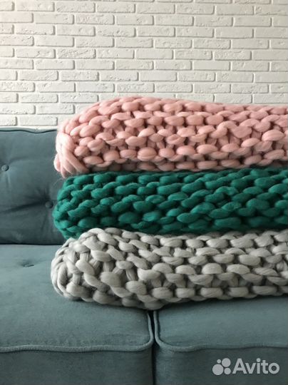 Стильные пледы для интерьера квартиры и дачи