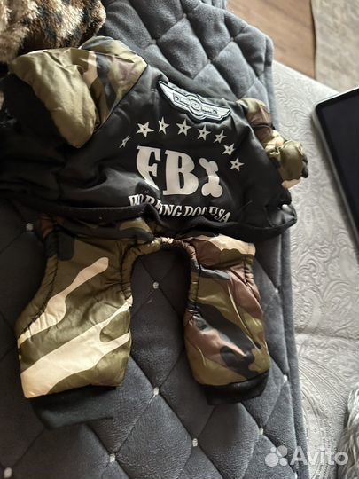 Одежда для собак мелких пород