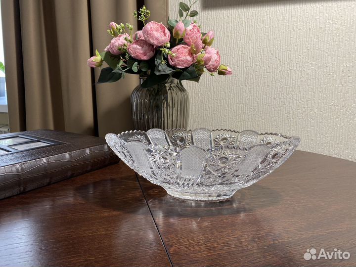 Хрусталь СССР