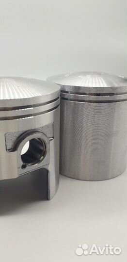 Поршень снегохода Буран рмз-640 Almet (Чехия)