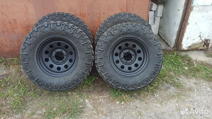 Nitto Trail Grappler M/T 295/70 R17