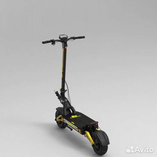 Электросамокат Kugoo Kirin G4 Pro