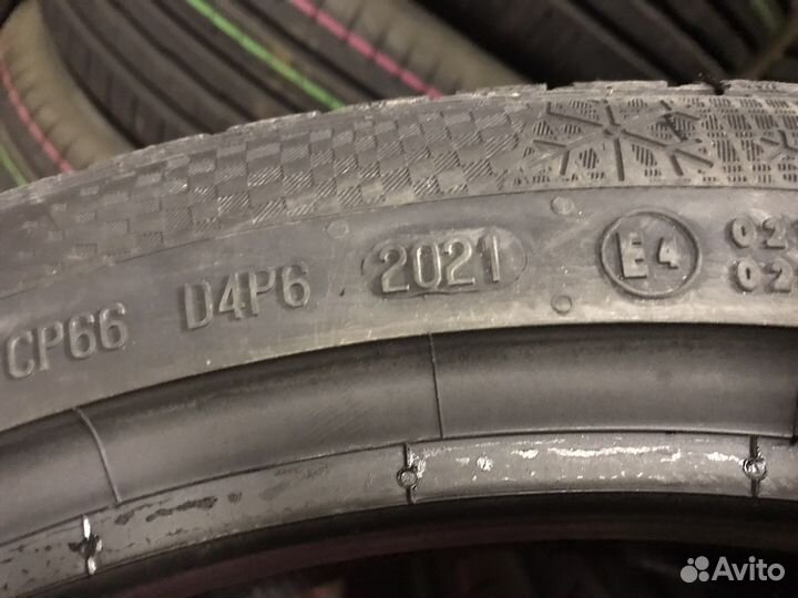 Continental WinterContact TS 860 S 245/40 R19 98V