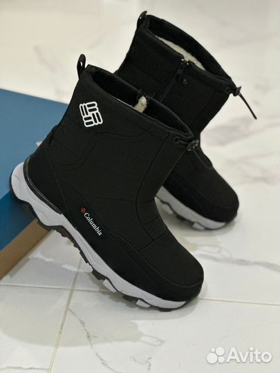 Дутики мужские Columbia 41-46 / Новые