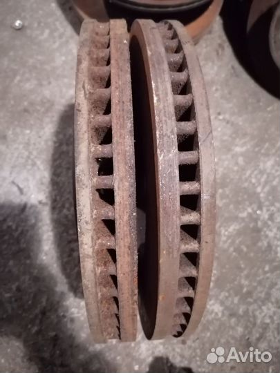 Infiniti Fx35 S51 Диск Тормозной передний FX 35 51