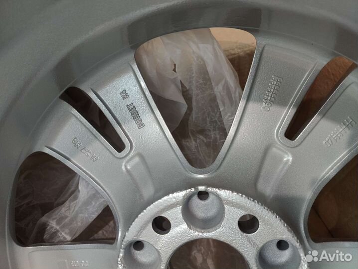 Диски Borbet r17