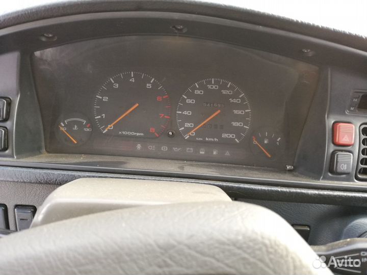 Щиток приборов Мазда 626 GD