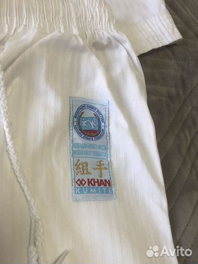 Кимоно для каратэ