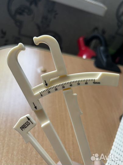 Калипер механический