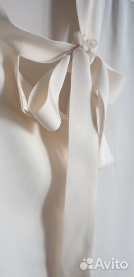 Шёлковая блузка Theory