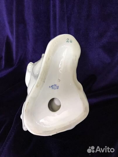 Статуэтка лфз Юный пограничник