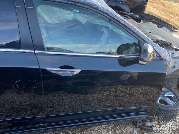 Honda Accord 8 дверь передняя правая