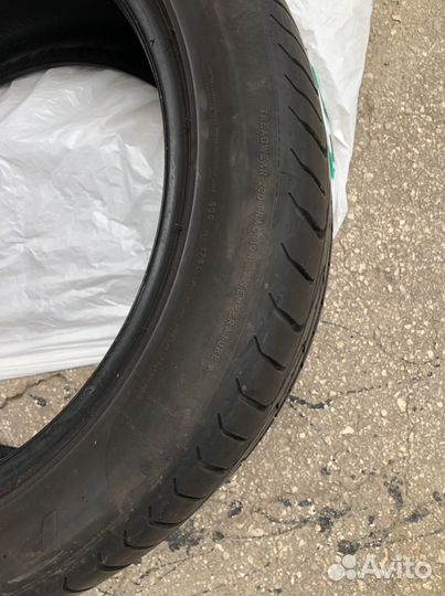 Pirelli P Zero 245/45 R18