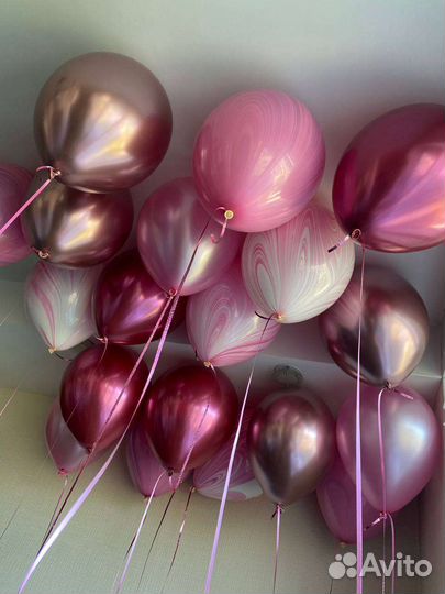 Гелиевые шары. воздушные Шары с доставкой