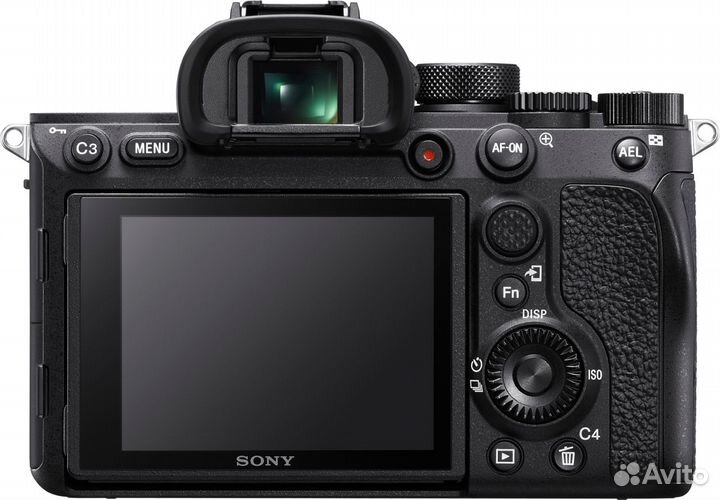 Новый фотоаппарат Sony A7r IVa EU