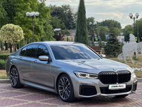 BMW 7 серия 3.0 AT, 2020, 58 000 км, с пробегом, цена 6 950 000 руб.