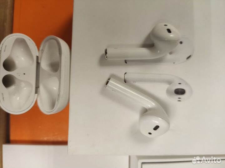 Airpods 2 оригинал